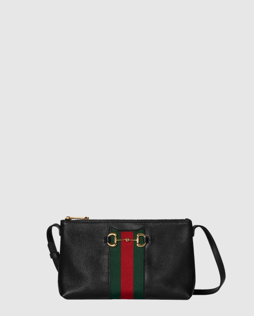 [GUCCI-구찌]홀스빗 웹 스몰 숄더백 867130