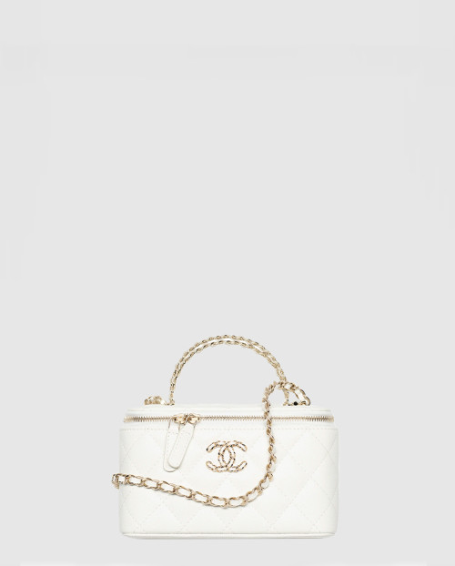 [CHANEL-샤넬]체인 코스메틱 케이스 AP5182