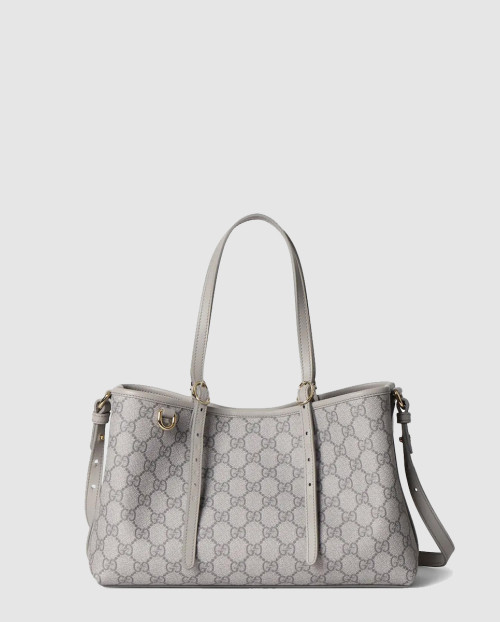 [GUCCI-구찌]GG 엠블럼 스몰 토트백 815214