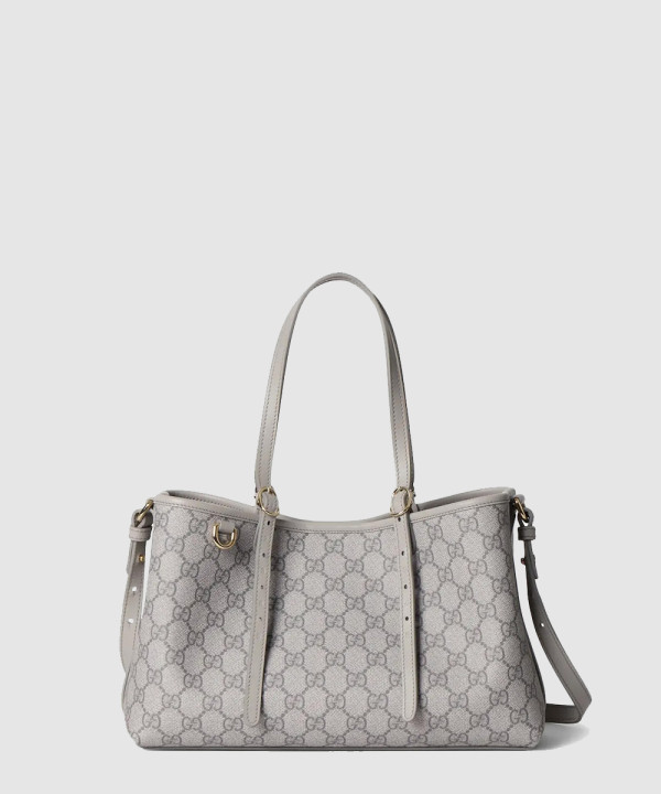[GUCCI-구찌]GG 엠블럼 스몰 토트백 815214