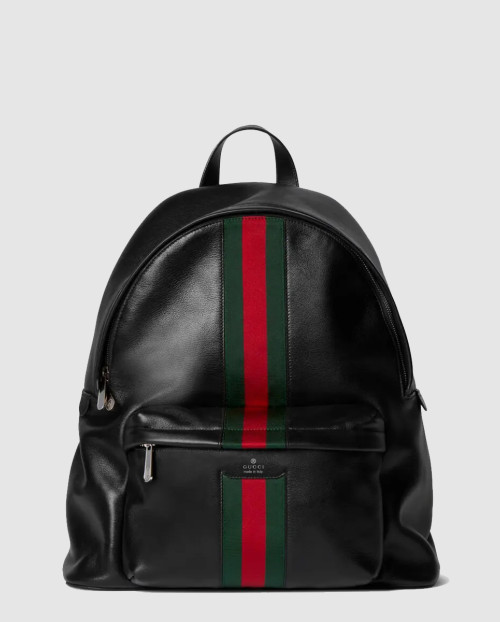 [GUCCI-구찌]트레이드마크 라지 백팩 866981