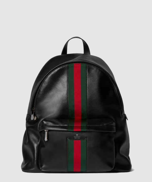[GUCCI-구찌]트레이드마크 라지 백팩 866981