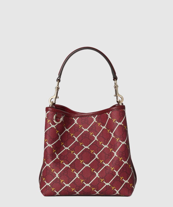 [GUCCI-구찌]GG 엠블럼 스몰 숄더백 815103