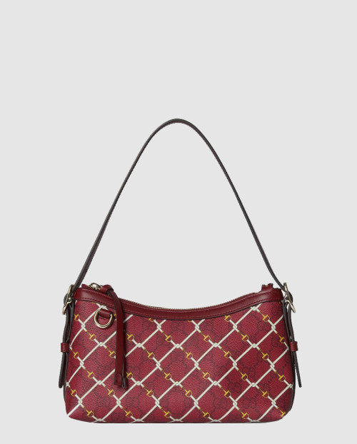 [GUCCI-구찌]GG 엠블럼 스몰 숄더백 847450