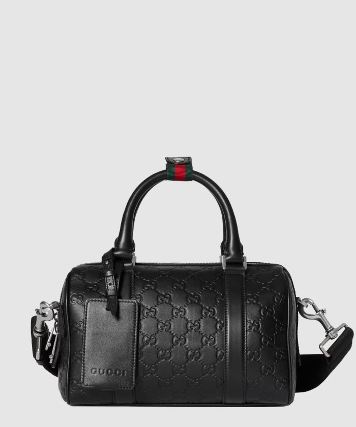 레플리카|이미테이션 gucci-구찌작은-형식의-gg-엠블렘-여행용-855789