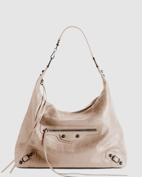 [BALENCIAGA-발렌시아가]르 시티 호보 가방 미디엄 852574