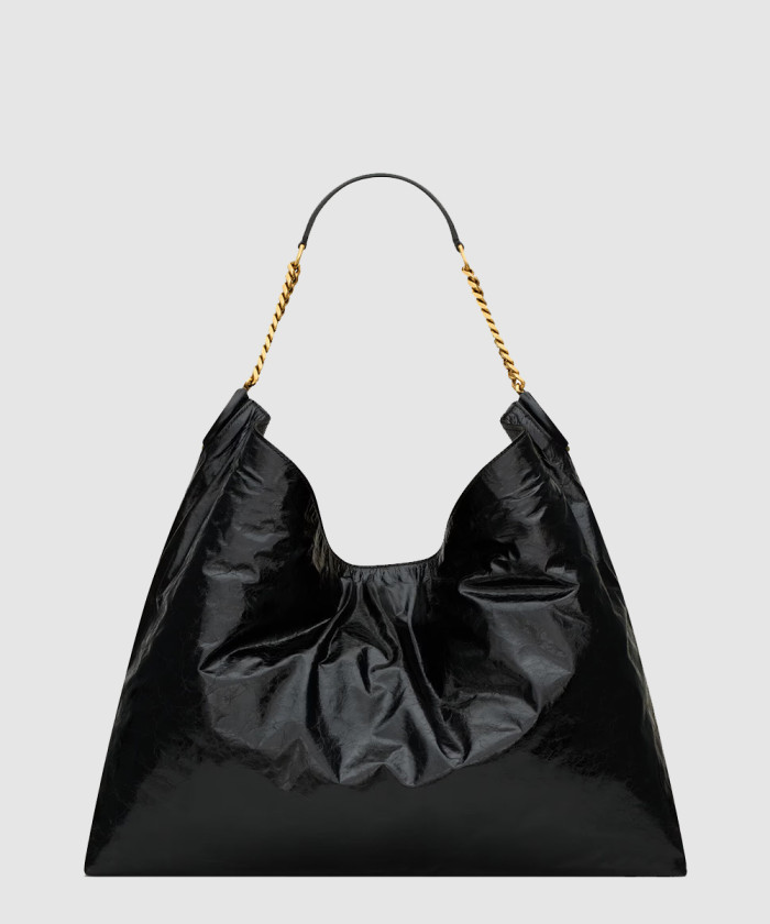 레플리카|이미테이션 saint-laurent-생로랑샤이니-레더-소재-hortens-호보-871220