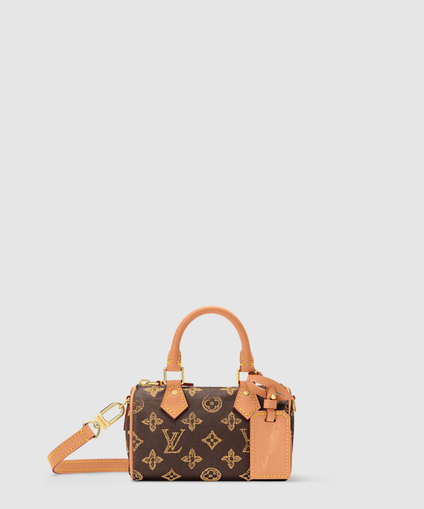 [LOUIS VUITTON-루이비통]나노 스피디 M27610