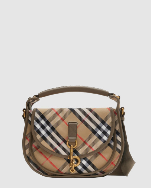 [BURBERRY-버버리]스몰 B 클립 메신저 백 81081201
