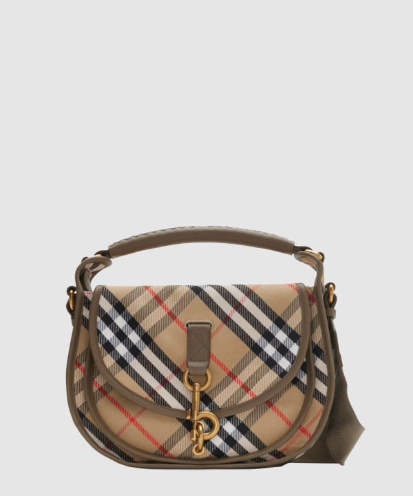[BURBERRY-버버리]스몰 B 클립 메신저 백 81081201