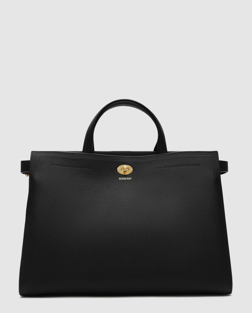 [BURBERRY-버버리]미디엄 코츠월드 체크 토트 81290421
