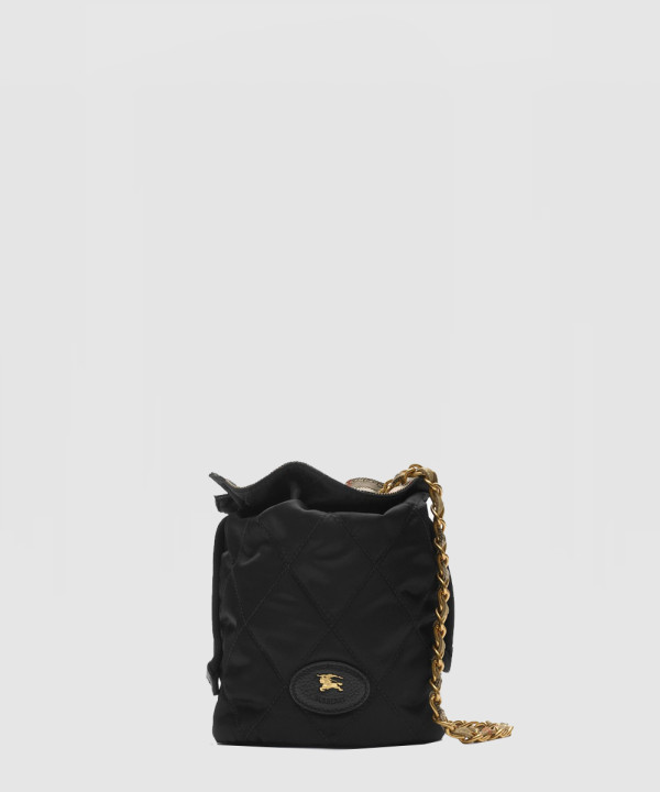 [BURBERRY-버버리]홀스슈 체인 파우치 81184491