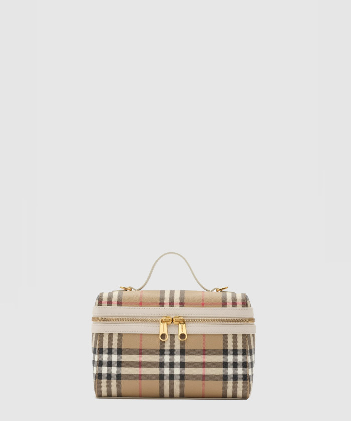 레플리카|이미테이션 burberry-버버리체크-배니티-백-81251351