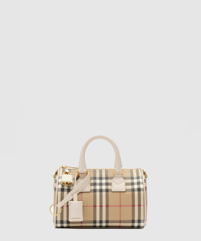 레플리카|이미테이션 burberry-버버리미니-체크-볼링-백-81251071