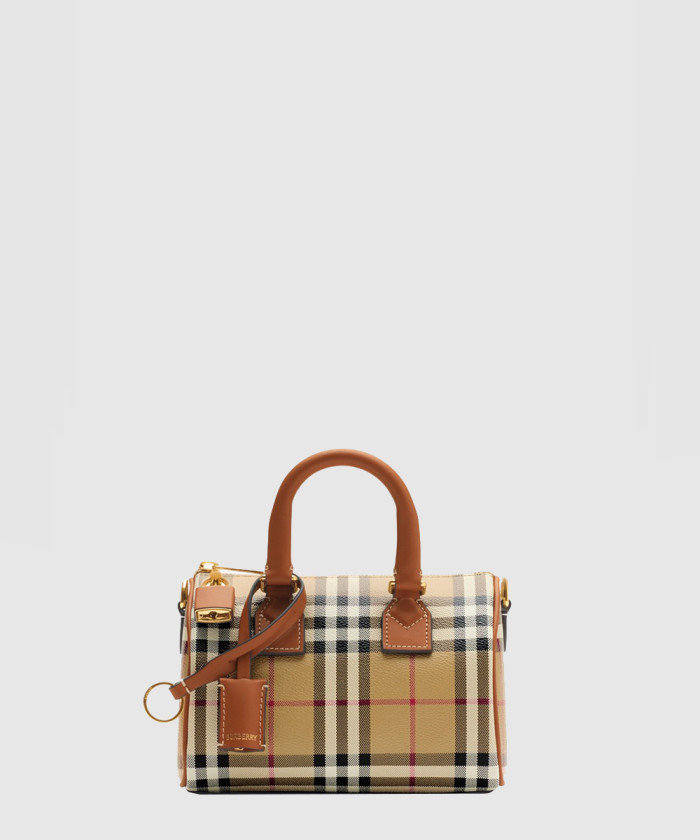 레플리카|이미테이션 burberry-버버리미니-체크-볼링-백-81185651