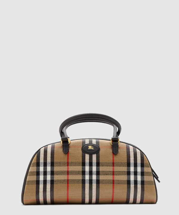 [BURBERRY-버버리]하이랜드 볼링 백 81123431