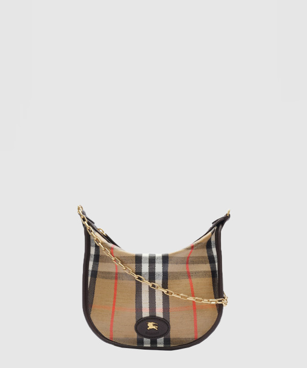 [BURBERRY-버버리]미니 하이랜드 체인 백 81235771