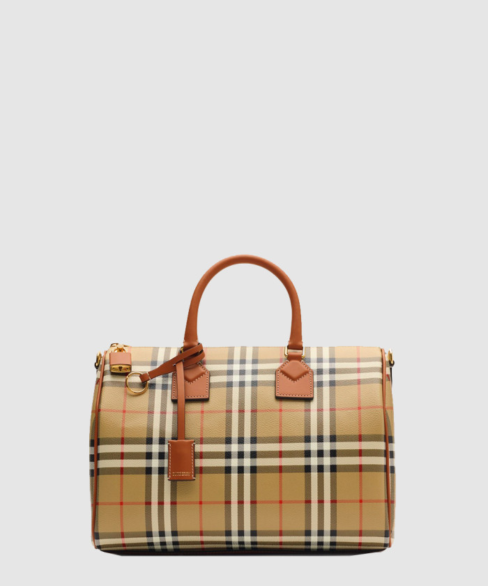 레플리카|이미테이션 burberry-버버리미디엄-체크-볼링-백가격-81190491
