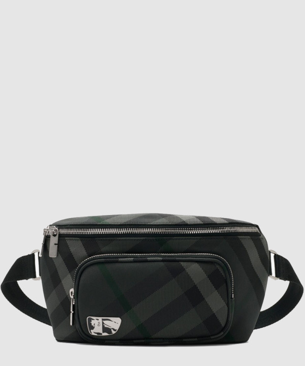 [BURBERRY-버버리]그리드 벨트 백 80974111