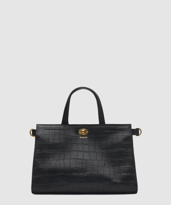 [BURBERRY-버버리]스몰 코츠월드 토트 81188911