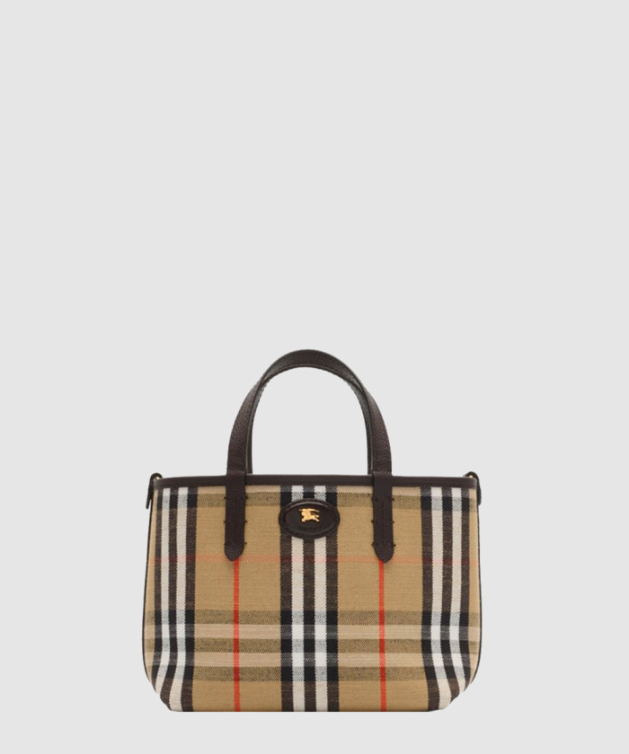 레플리카|이미테이션 burberry-버버리미니-리버시블-블룸스버리-토트-81196271
