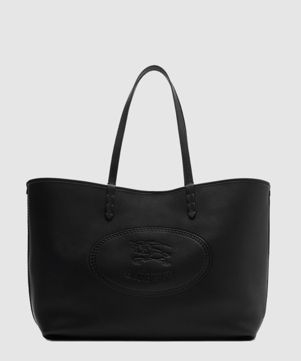 [BURBERRY-버버리]미디엄 하이랜드 토트 81146191