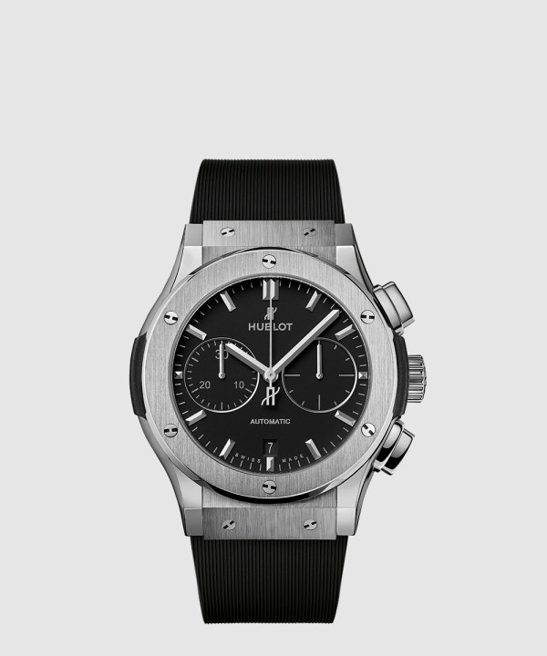 [HUBLOT - 위블로]크로노그래프 티타늄 45