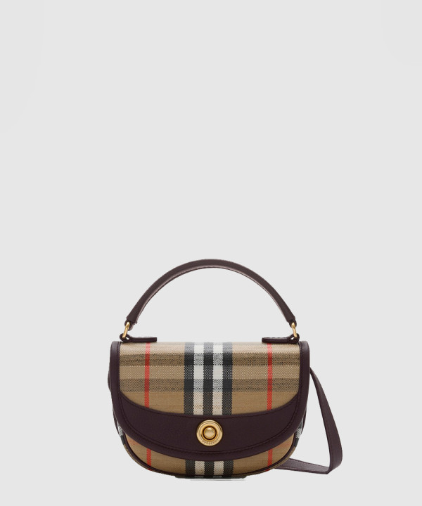 [BURBERRY-버버리]미니 하이랜드 백 81122401