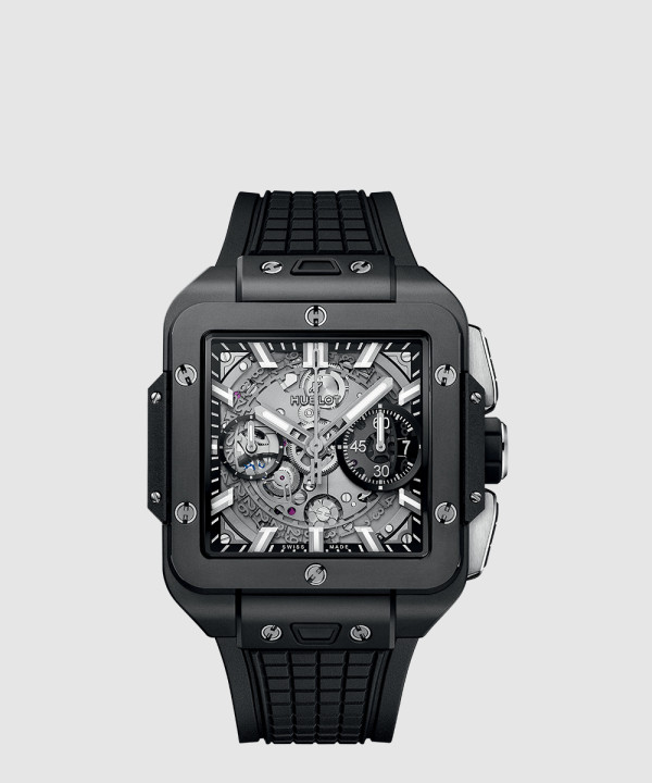 [HUBLOT - 위블로]유니코 블랙 매직 42