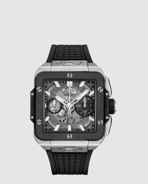 [HUBLOT - 위블로]유니코 티타늄 세라믹 42