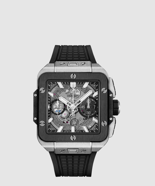 [HUBLOT - 위블로]유니코 티타늄 세라믹 42