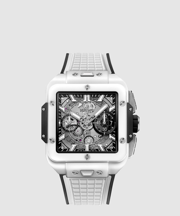 레플리카|이미테이션 hublot-위블로유니코-화이트-세라믹-42