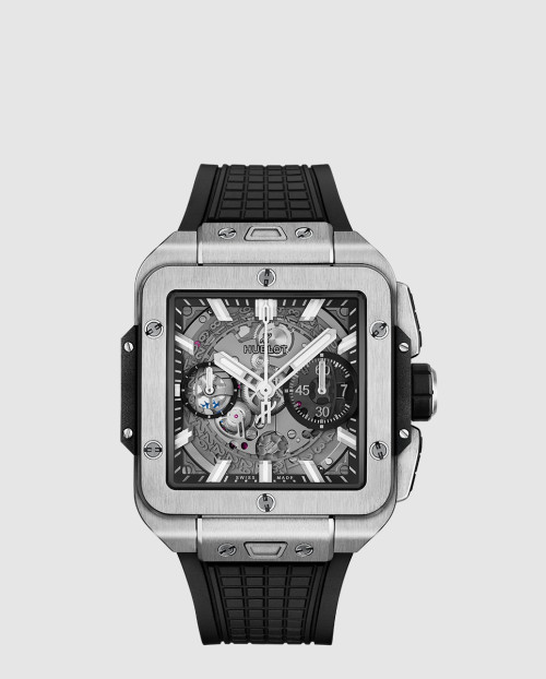 [HUBLOT - 위블로]유니코 티타늄 42
