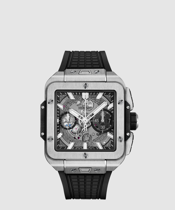 [HUBLOT - 위블로]유니코 티타늄 42