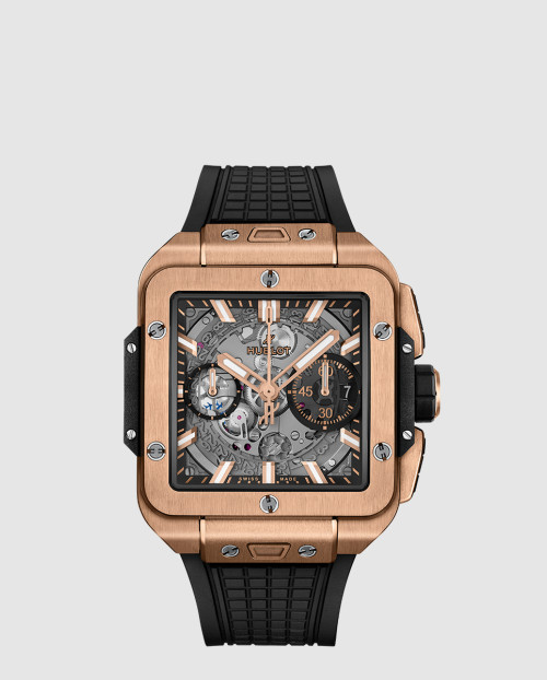 [HUBLOT - 위블로]유니코 킹 골드 42