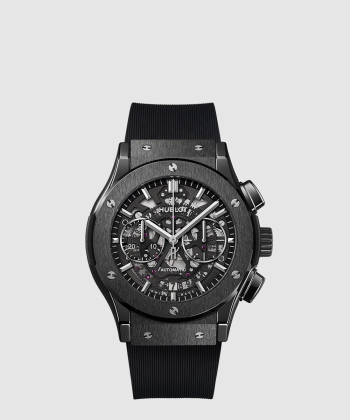 레플리카|이미테이션 hublot-위블로에어로퓨전-블랙-매직-45