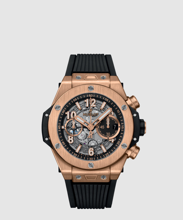 레플리카|이미테이션 hublot-위블로유니코-킹-골드-44