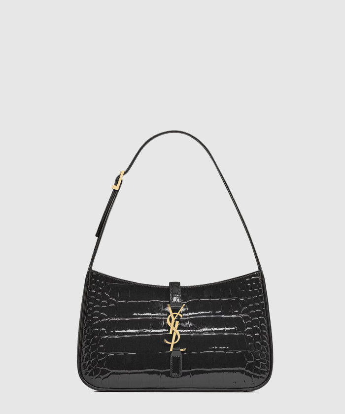 레플리카|이미테이션 saint-laurent-생로랑le-57-악어-무늬-에나멜-가죽-657228