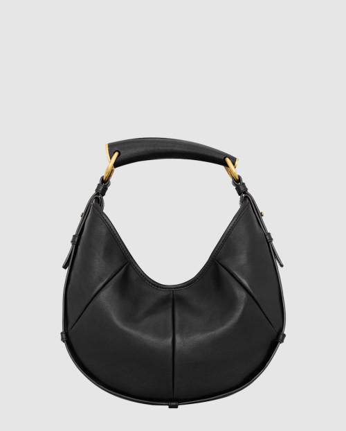 [SAINT LAURENT-생로랑]가죽 소재 MOMBASA 스몰 백 851432