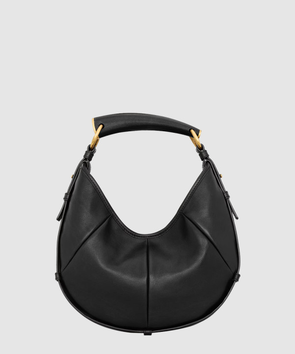 [SAINT LAURENT-생로랑]가죽 소재 MOMBASA 스몰 백 851432