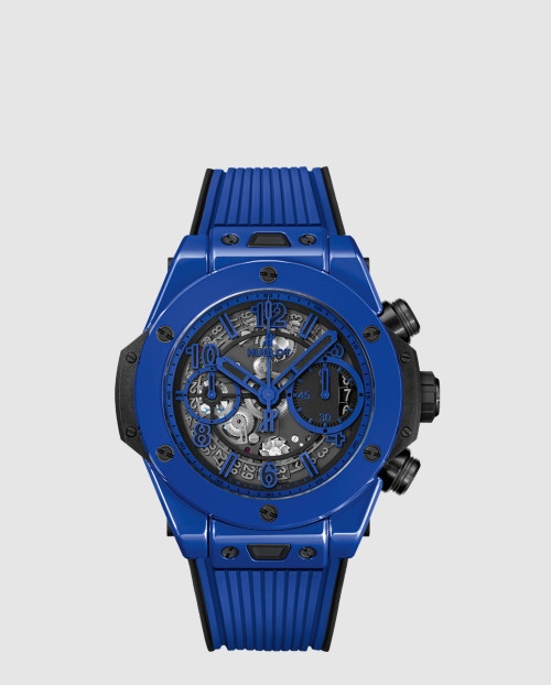 [HUBLOT-위블로]유니코 블루 매직 42