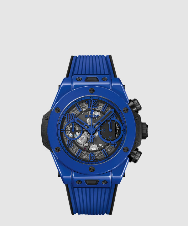 [HUBLOT - 위블로]유니코 블루 매직 42