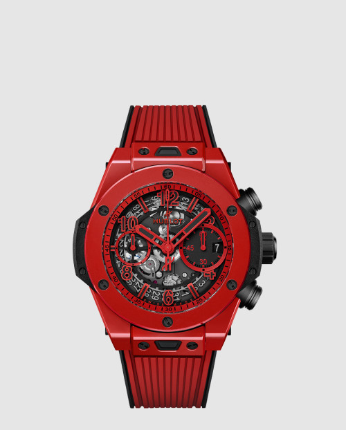 [HUBLOT - 위블로]유니코 레드 매직 42