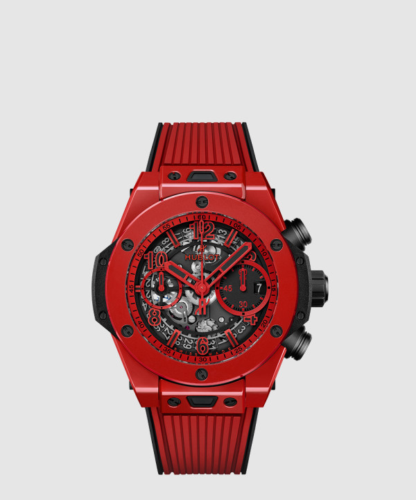 [HUBLOT - 위블로]유니코 레드 매직 42