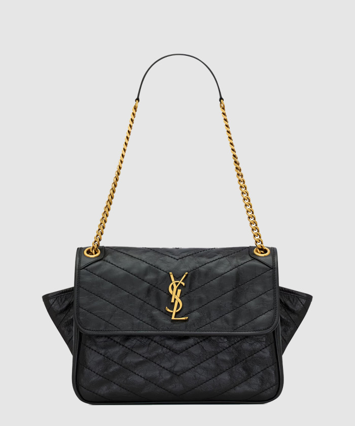 레플리카|이미테이션 saint-laurent-생로랑빈티지-가죽-소재의-niki-tripouch-812943