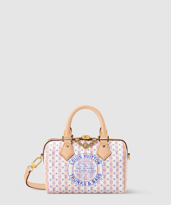[LOUIS VUITTON-루이비통]스피디 반둘리에 20 M28668