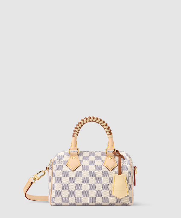 [LOUIS VUITTON-루이비통]스피디 반둘리에 20 N40950