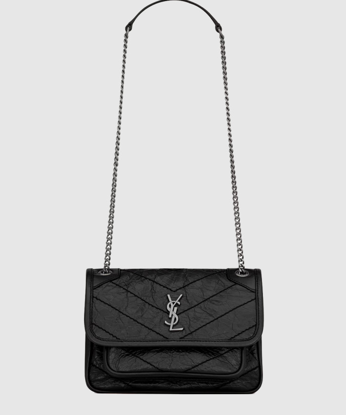 레플리카|이미테이션 saint-laurent-생로랑빈티지-가죽-소재의-니키-미니-846087