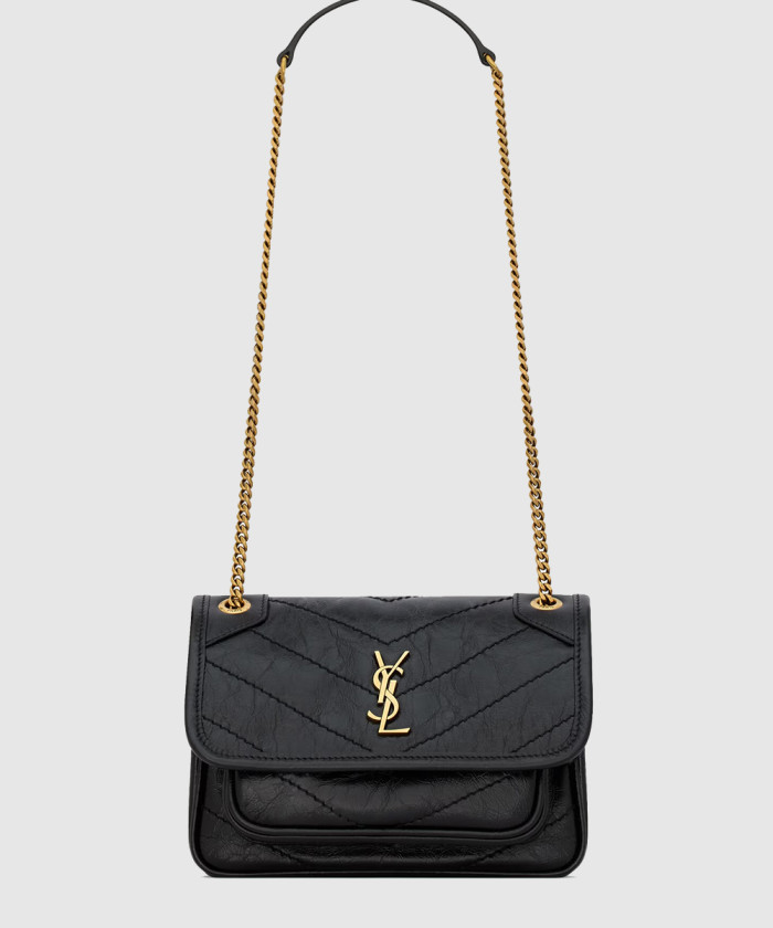 레플리카|이미테이션 saint-laurent-생로랑빈티지-가죽-소재의-니키-미니-846087-1