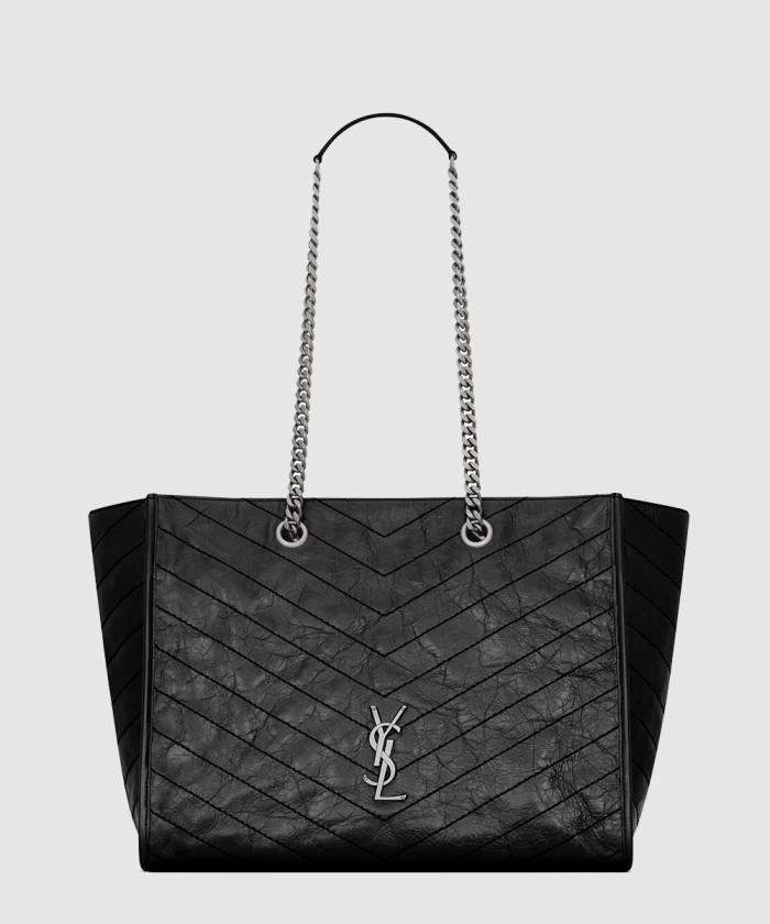레플리카|이미테이션 saint-laurent-생로랑빈티지-가죽-제품을-쇼핑하는-니키-871151-1